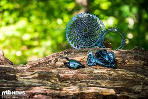 SRAM GX Eagle – Update DSC 2757
