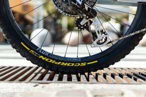 ... Pirelli Scorpion.