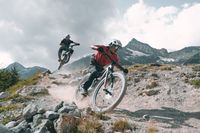 Trail History Hunters: René Wildhaber auf Säumerpfaden