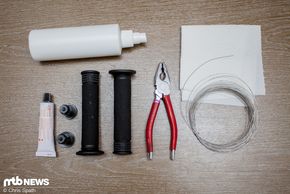 Die absoluten Basics zur Montage von geklebten Push-On Griffen