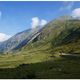 Anstieg Nufenenpass