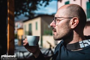 Gönnt ihr euch einen Cappucino, könnt ihr einfach die Karte vorzeigen und finanziert dadurch die Pflege der Strecken