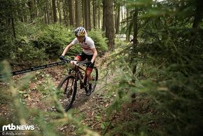 Heimspiel für Laura Stigger