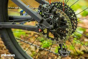 Magura MT Trail mit Floating Discs