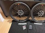 Reserve 30 Carbon 29" Laufradsatz • Berd-Spokes • XD MicroSpline