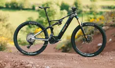 Titelbild für Artikel: BH iLynx+ NX: Neue Trail- und Enduro-Generation mit Bosch-System