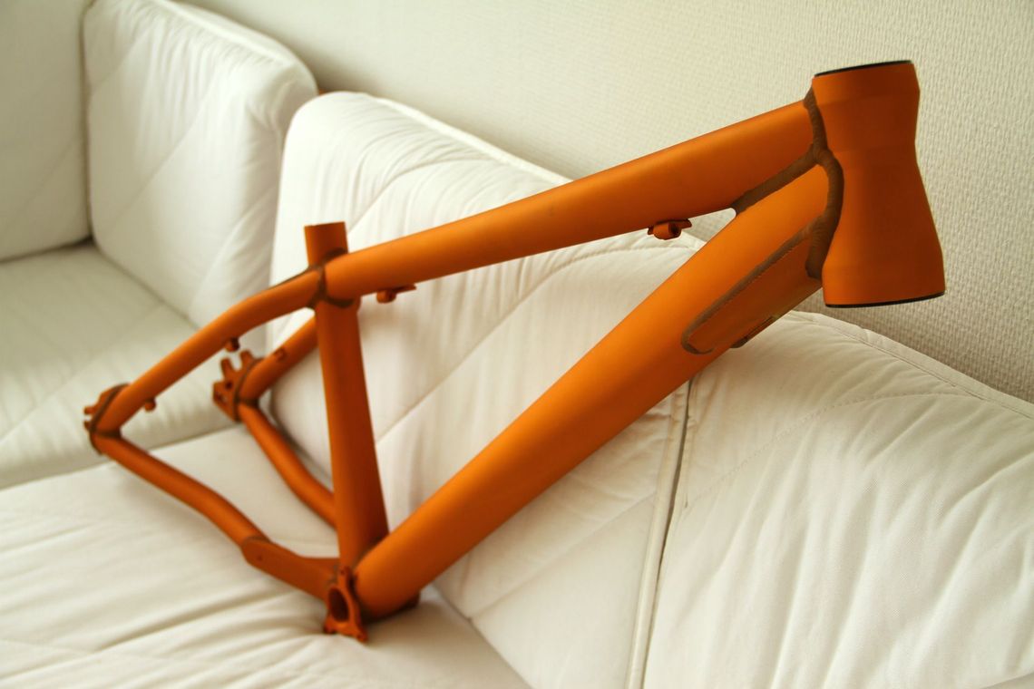 <strong>Eloxalprojekt Trek Ticket IBC 17</strong>