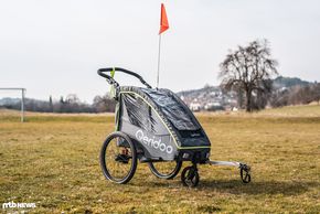 Der Qeridoo Qupa 1 ist der Preis-Leistungs-Sieger im Vergleichstest