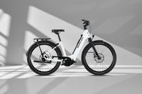 Neues Simplon KAGU :e E-Bike: Citybike mit Bosch CX & Rohloff-Variante