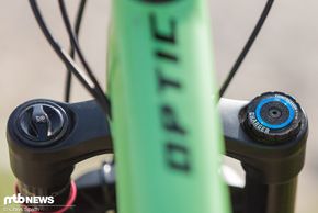 RockShox Pike Select+