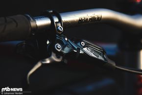 SRAM G2 Bremse-12
