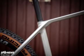 Canyon Exceed - Sattelstützenaufnahme