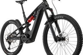Wer es langhubiger mag, der greift zum neuen Cannondale Moterra Neo LT.