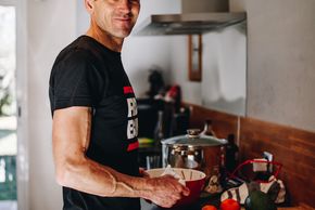 Julien Absalon ist der Chef des französischen Teams