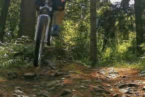 ... wir wünschen noch viel Spaß auf den Trails!