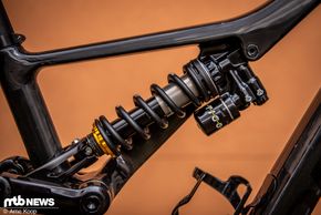 CaneCreek Tigon-9