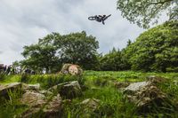 Red Bull Hardline 2025 – Wales: Sieger-Lauf in der POV-Perspektive
