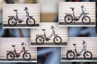 Qio, i:SY, Cube, Kalkhoff & Momentum im Vergleichstest: Das beste Kompakt-E-Bike 2025