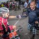 Super Stimmung vor dem Start zur Vaude Trans Schwarzwald 2014.