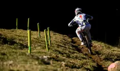 Titelbild für Artikel: Downhill World Cup 2025 – Lenzerheide: Ergebnisse Finale
