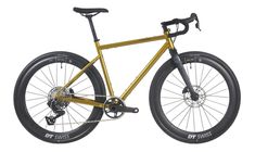 Titelbild für Artikel: Das neue Tout Terrain Ceres GT Select 6.4: Sportlicher Stahl-Gravel