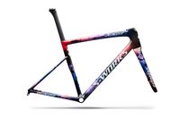 S‑Works Tarmac SL8 Demi Dreaming LTD: Edition im Hortensien‑Design zur TdF Femmes