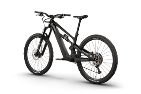 Die Einstiegsvariante mit Fox Performance und SLX-Antrieb.