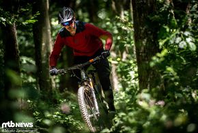 In unserem ersten Test waren wir sehr angetan vom neuen Yeti SB115