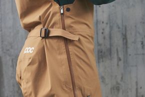 Umfassend einstellbar soll die Hose sich dem Träger anpassen.
