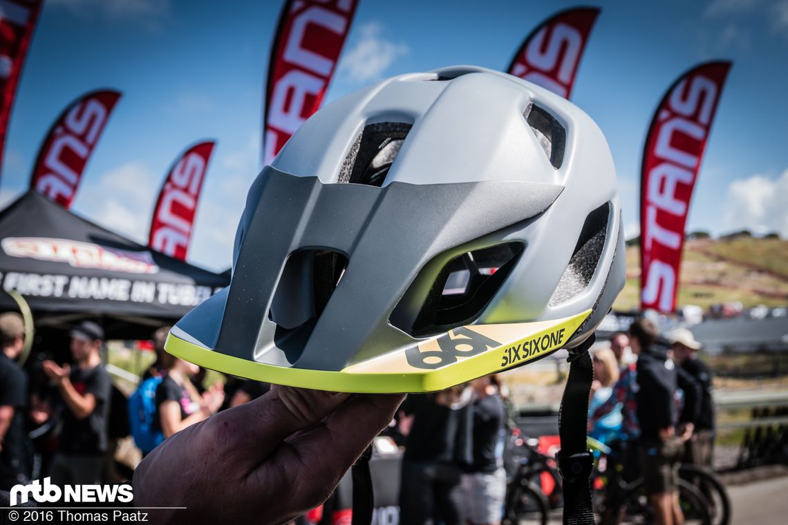<strong>Der neue 661 EVO-M Helm - die günstige Alternative zum EVO-AM</strong>