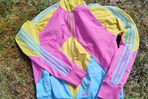 Diese Jacke diente als zündender Funken!