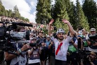 XC World Cup 2025 – Lenzerheide: Thank you N1NO – die XC-Fotostory powered by Scott