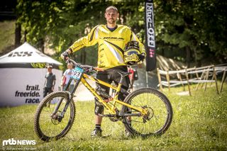 Sven Pfeiffer (GER), Team Nicolai/Bikebauer