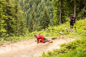 Aaron Gwin  Saalfelden Leogang by Sebastian Sternemann 209