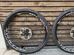 Syncros by DT-Swiss Tubeless Laufräder / Wheelset XR 1.5 SCOTT 27.5