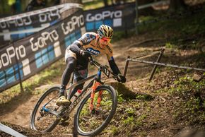 Das Alma im Weltcup-Einsatz