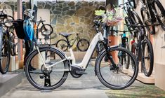 Titelbild für Artikel: Cube E-Bike-Neuheiten 2026: Kathmandu Hybrid Tiefeinsteiger jetzt vollgefedert!