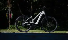 Titelbild für Artikel: Giant Explore E+ 0 im ersten Test: Erstes E-Bike mit Radar & Luftdrucksensor!