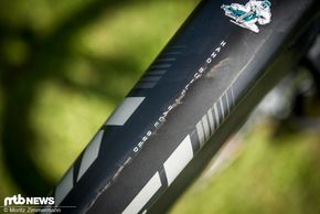 “hand built, race bred” ist der sympathische Leitspruch von Yeti Cycles aus Colorado.