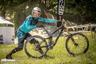 Dennis Stratmann (GER), Rocky Mountain/Race Face