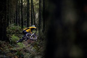 Danny Hart fährt einfach richtig gerne Rad!