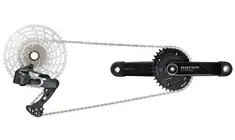 Titelbild für Artikel: Neues Rotor UNO Schaltsystem: Drahtloser Schaltkomfort für Gravel und MTB