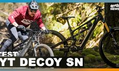 Video-Titelbild: 🥇YT Decoy SN – Testsieg für das kompromisslose Light-E-MTB aus Deutschland!