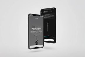 Zum Ökosystem gehört auch die App, sowie die Toolbox, die als Garmin-Schnittstelle Daten übermitteln kann.