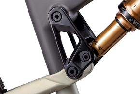 Das Ride-4-System ermöglicht eine breite Anpassung der Geometrie.