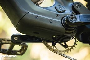 Fazuas Ride60 soll dem YT Decoy SN das Supernatürliche Fahrgefühl verpassen, mit dem es beworben wird