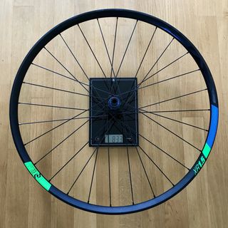 Gewicht Syncros Systemlaufräder XR 1.5 HR 27.5
