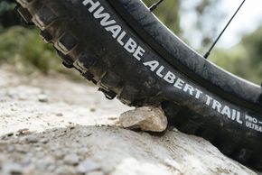 Schwalbe albert radial finale 18