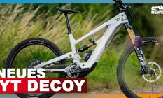 Video-Titelbild: 🦆 YT DECOY – endlich NEU!! Mit Bosch CX! Neuvorstellung und Test im Video