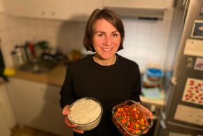 Jede Menge Leckereien gibt's in diesem Artikel